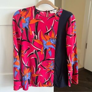 Diane von furstenberg blouse